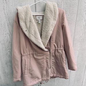 Jacket!